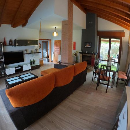 Casa Roja Villa Marron Екстериор снимка