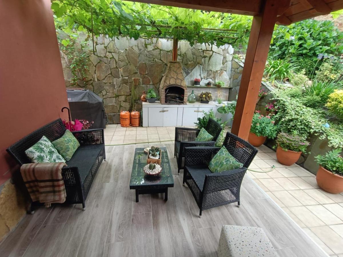 Casa Roja Villa Marron Екстериор снимка